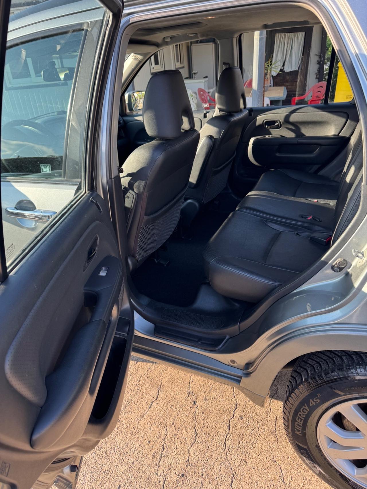 Honda CR-V 2.2 16V i-CTDi EX
