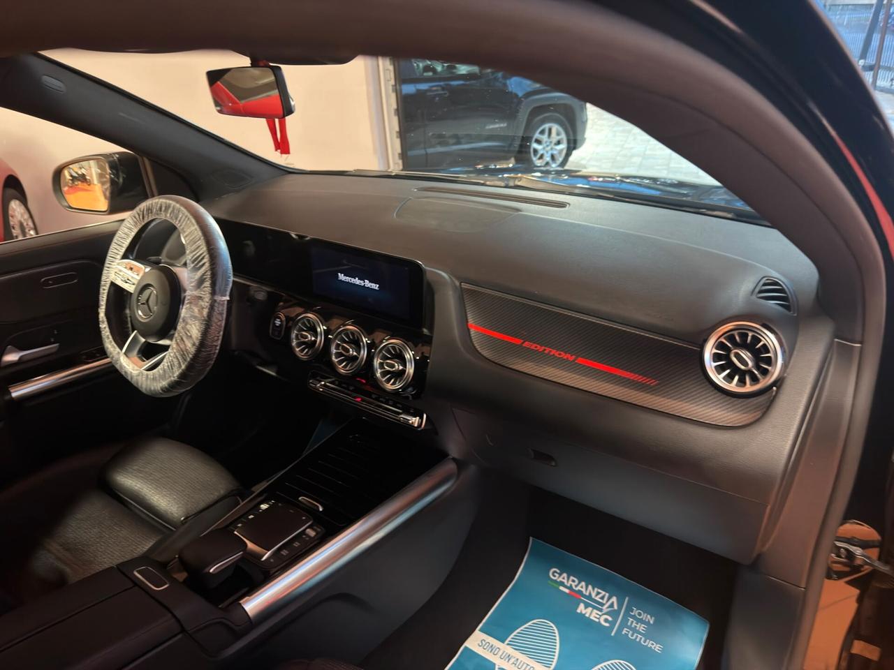 Mercedes-benz GLA 200 d Automatic Premium