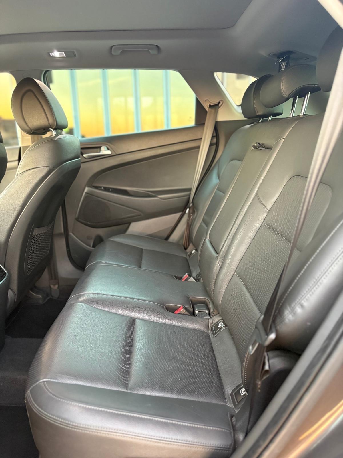 Hyundai Tucson 1.7 CRDi DCT XPossible NEOPATENTATI