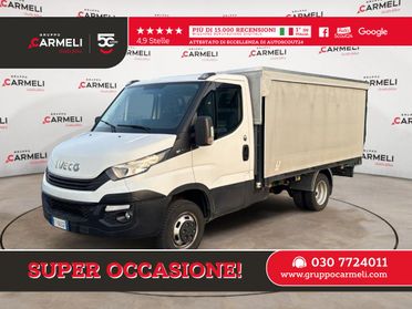 Iveco Daily 35 C12 3450 cab. p.m. E6