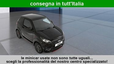 LIGIER JS 50 Sport Ultimate +Climatizzatore +Servosterzo DCI E5