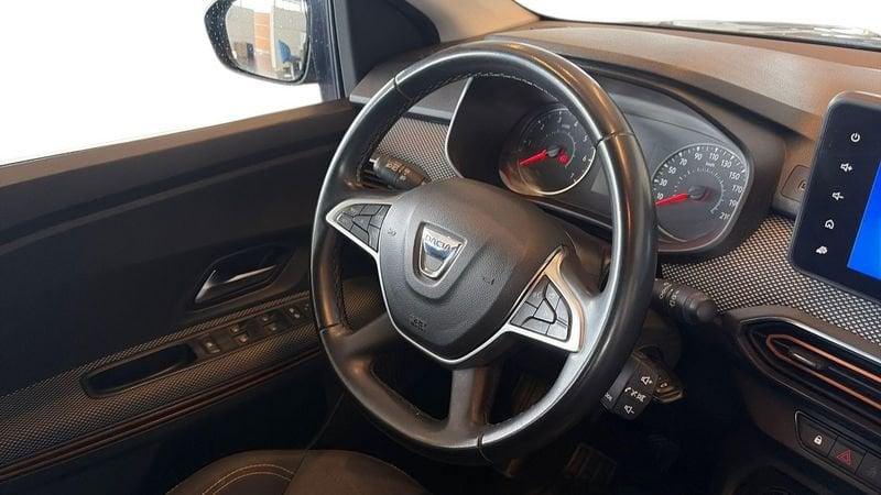 Dacia Sandero Stepway 1.0 tce Comfort Eco-g 100cv