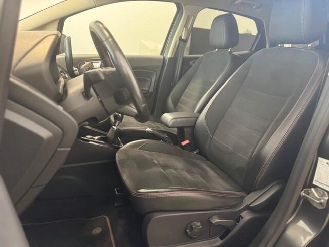 Ford EcoSport 1.5 Ecoblue 100 CV Start&Stop ST-Line
