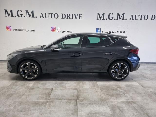 CUPRA Leon 1.5 Hybrid 150 CV DSG