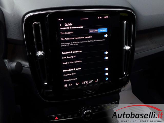 VOLVO C40 C40 RECHARGE TWIN MOTOR AWD 1ST EDITION ''408cv''