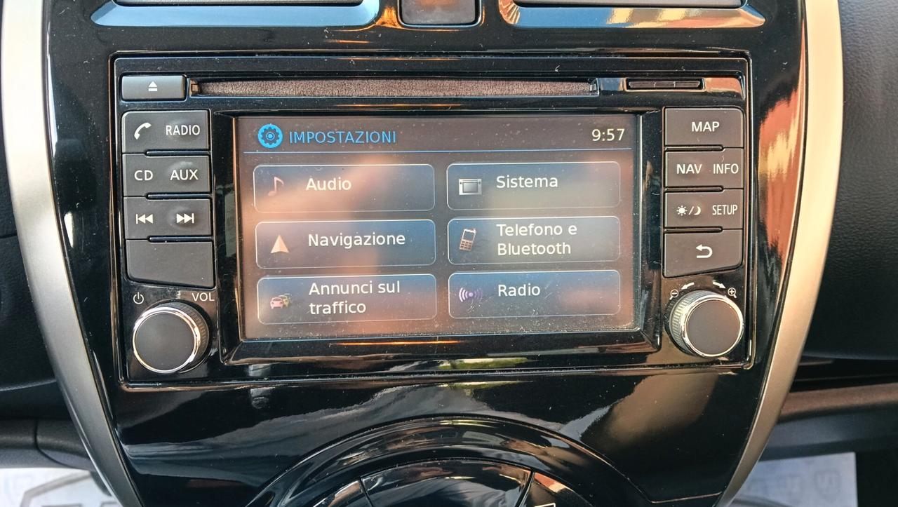 NISSAN MICRA 1.2 BENZINA-PREZZO PROMO!