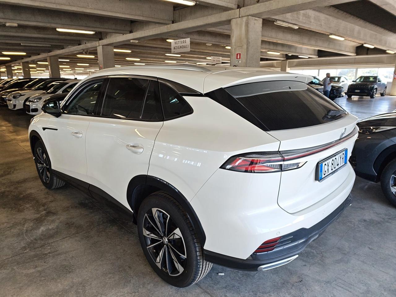 Mg HS 1.5T-GDI Luxury 7 anni di garanzia