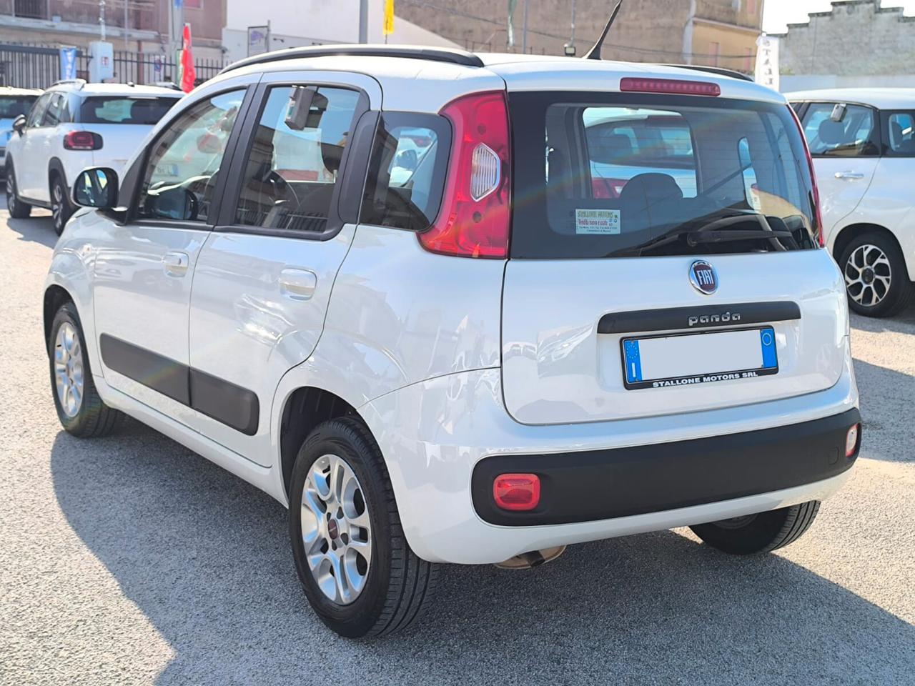 Fiat Panda Lounge 1.2 CC 69 CV 2019