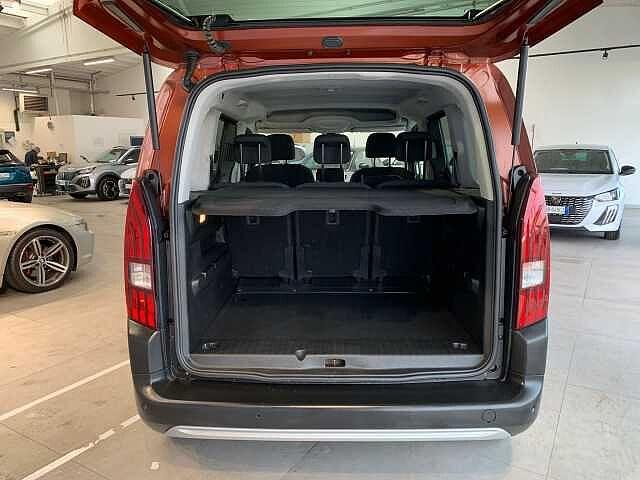 Peugeot Rifter Puretech 110 S&S Allure Standard