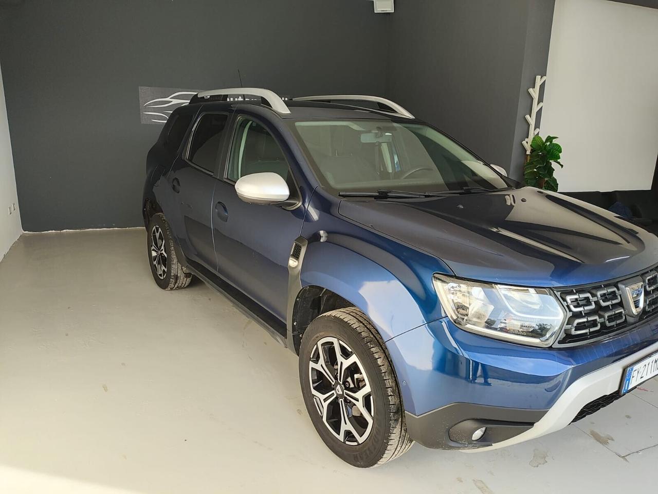 Dacia Duster 1.6 SCe GPL 4x2 Techroad