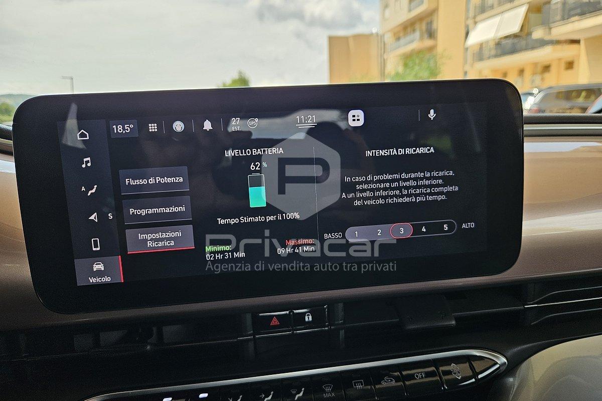 FIAT 500e Berlina 42 kWh Icon