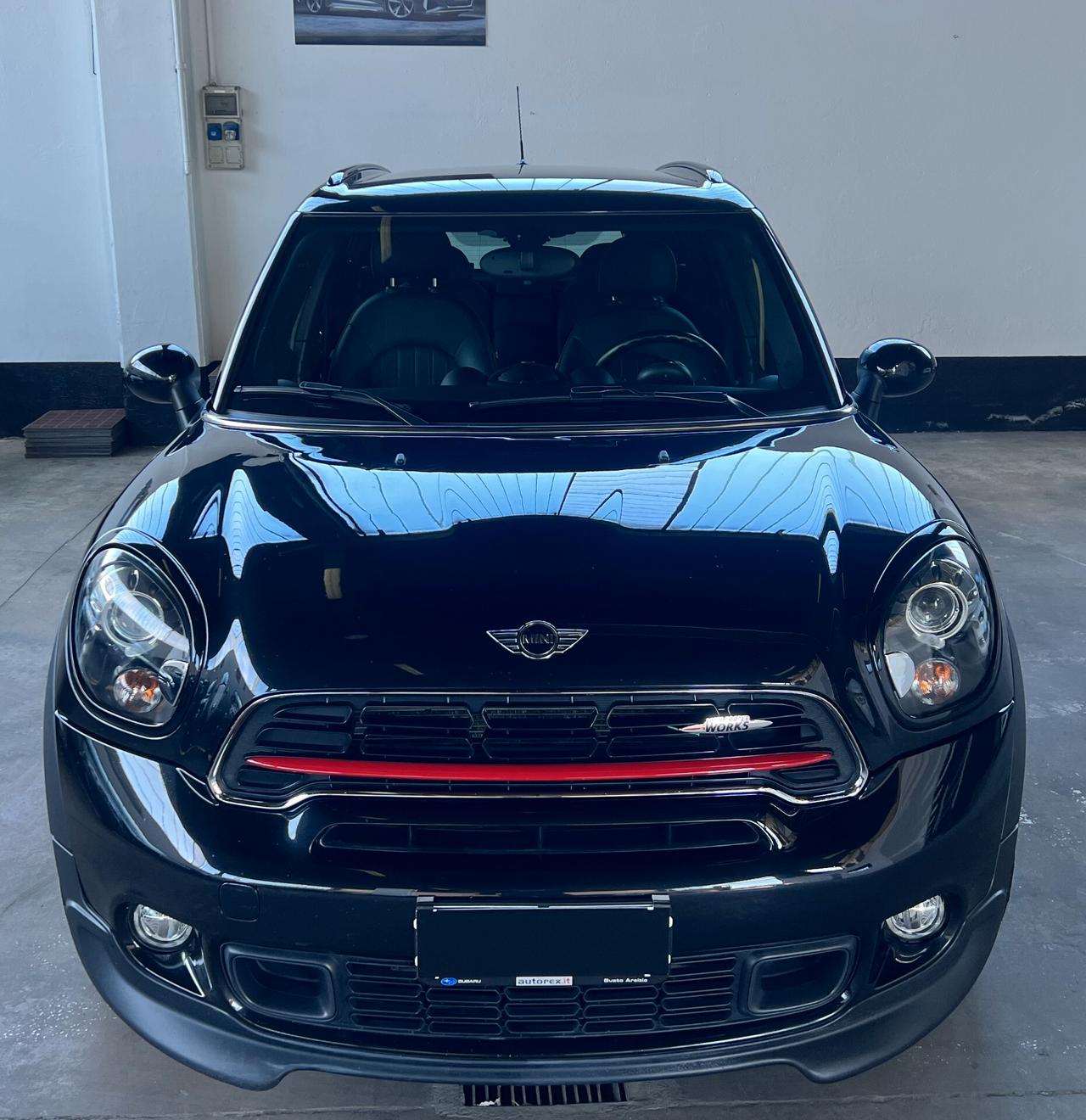 Mini John Cooper Works 1.6 Countryman ALL4