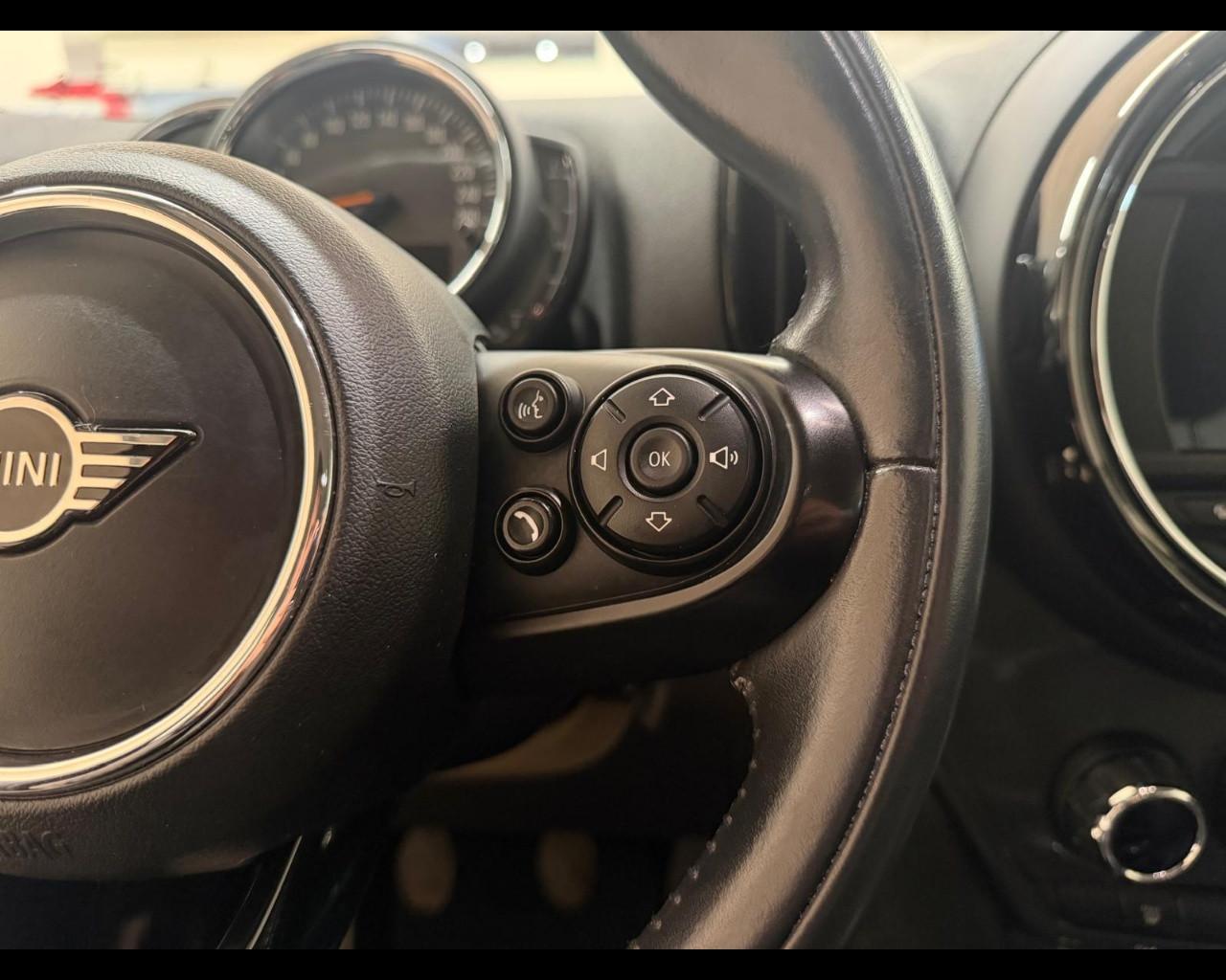 MINI Mini Countrym.(F60) - Mini 1.5 One Boost Countryman