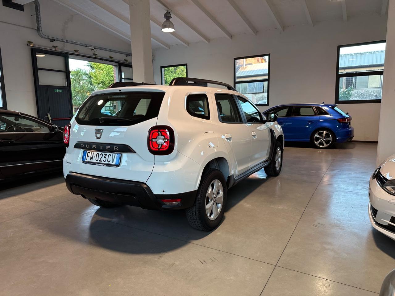 Dacia Duster 1.6 SCe GPL 4x2 Techroad