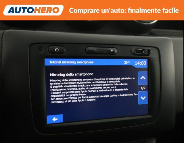 DACIA Duster 1.0 TCe 100 CV 4x2 Prestige