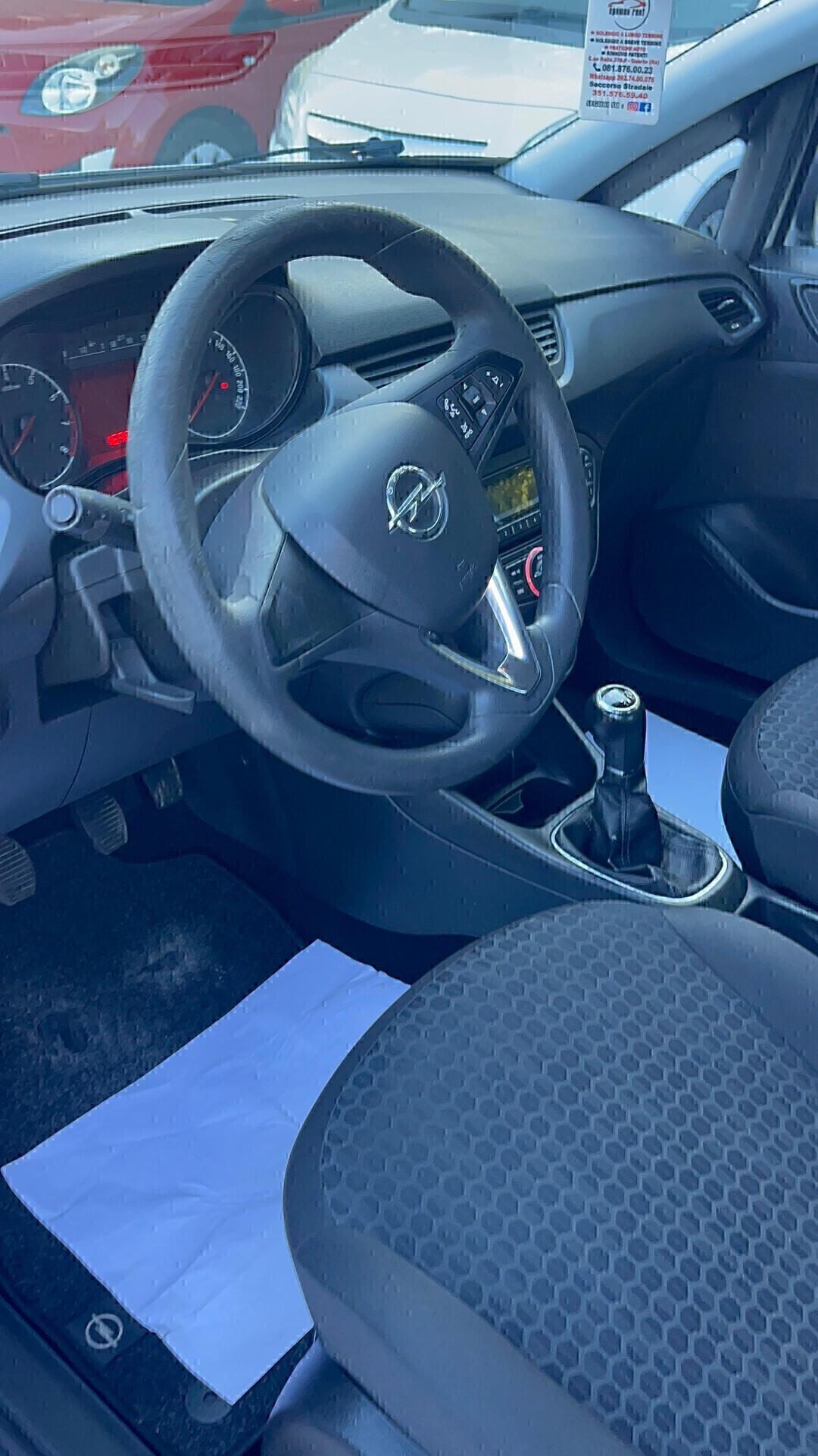 Opel Corsa 1.4 90CV GPL Tech 5 porte Cosmo