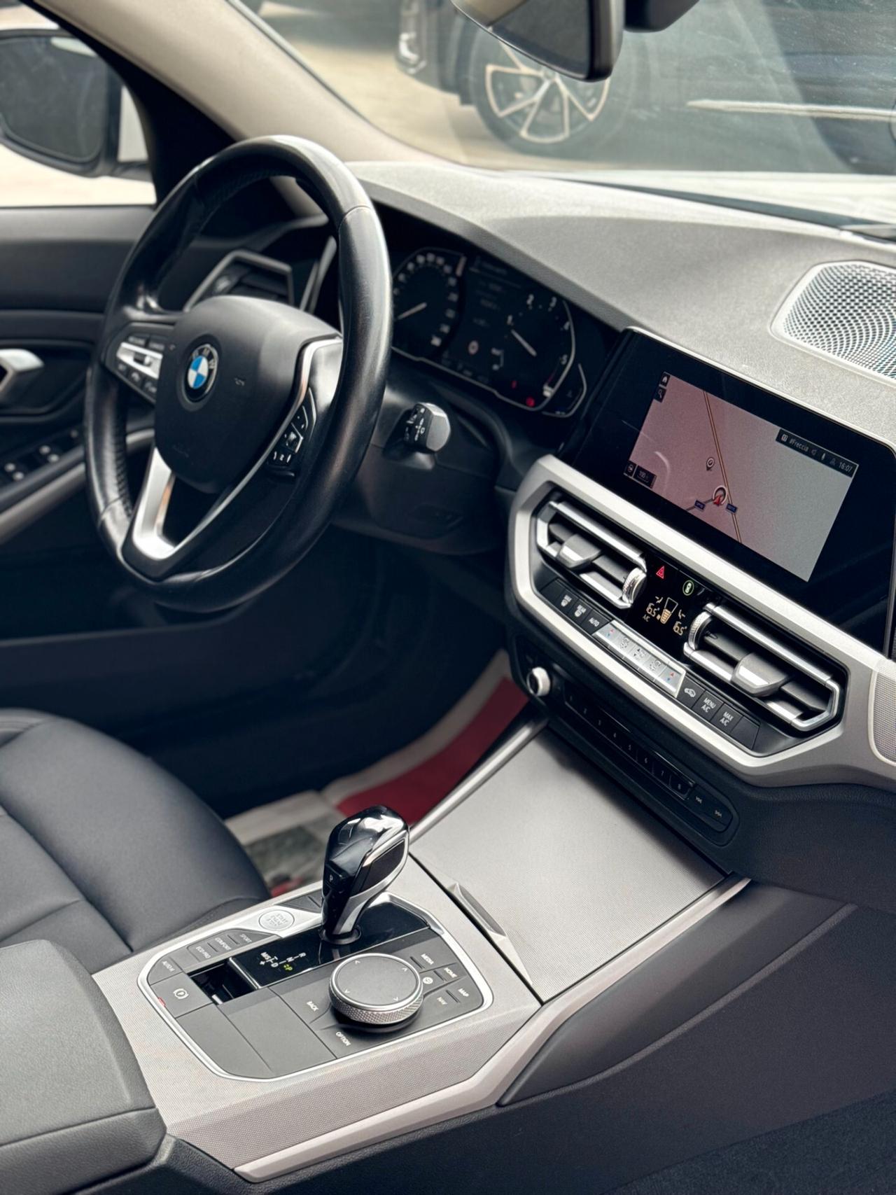 Bmw 320d 48V xDrive Touring Sport IVA ESPOSTA