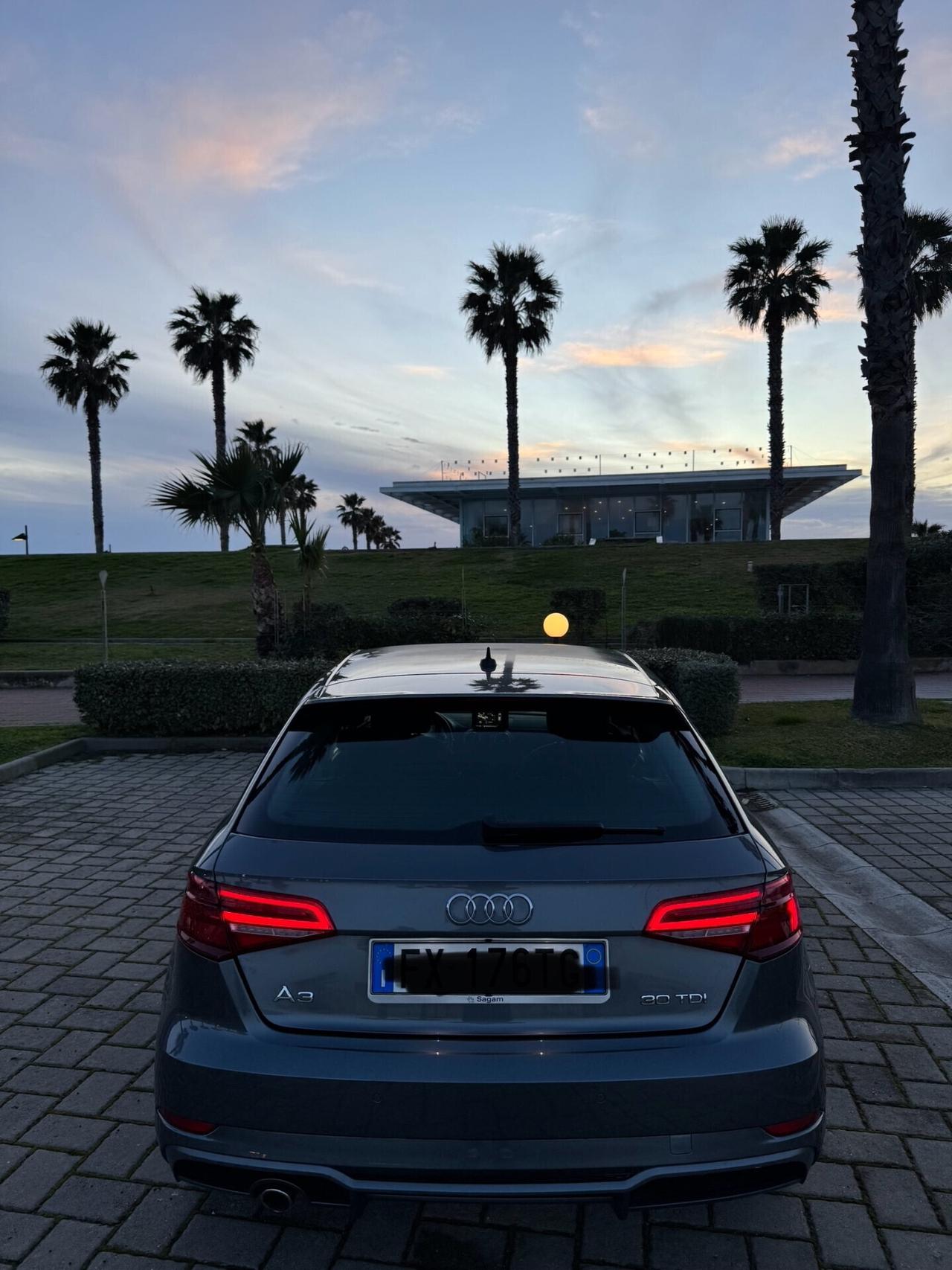 Audi A3 SPB 30 TDI Sport