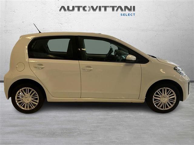 VOLKSWAGEN up! 5 Porte 1.0 EVO 65cv Move