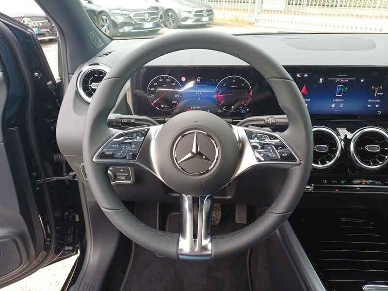 Mercedes-Benz Classe B B 180 d Advanced Progressive