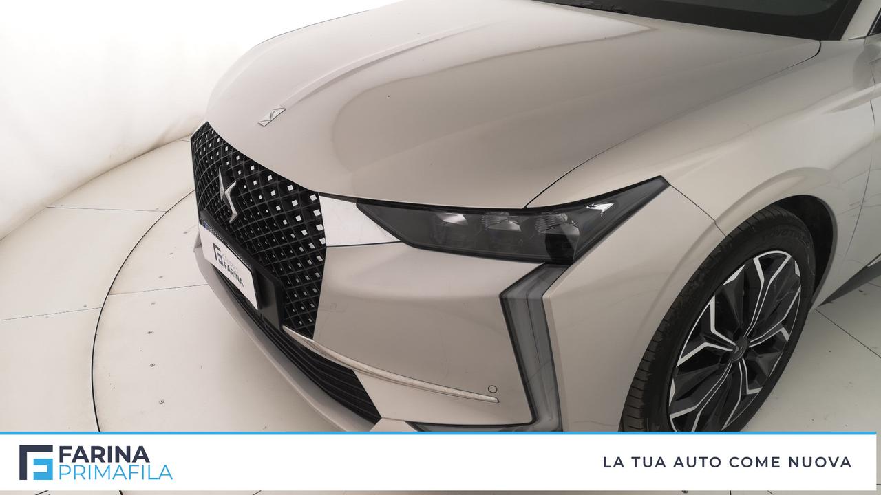 DS DS4 II 2021 - DS4 1.5 bluehdi Trocadero 130cv auto