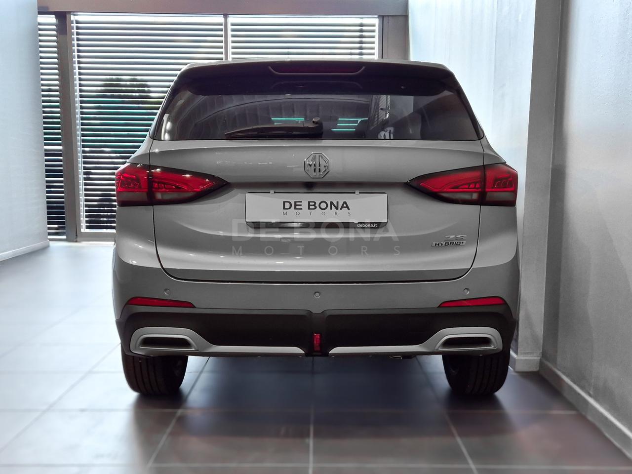 Mg ZS 1.5 hybrid+ luxury auto