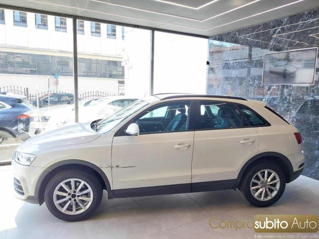 AUDI Q3 2.0 TDI 120 CV (Garanzia 12 Mesi)