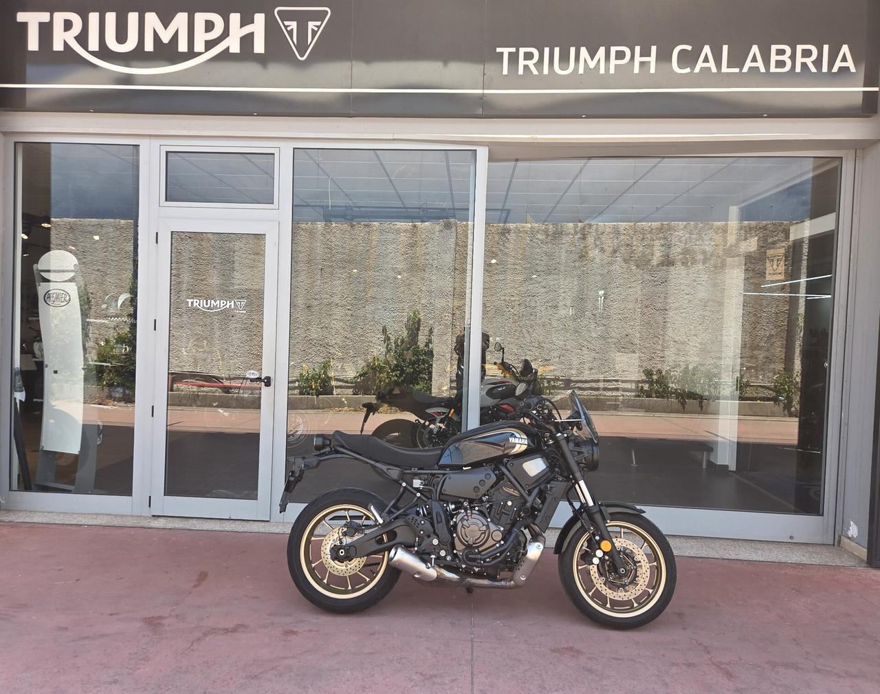 Yamaha XSR 700