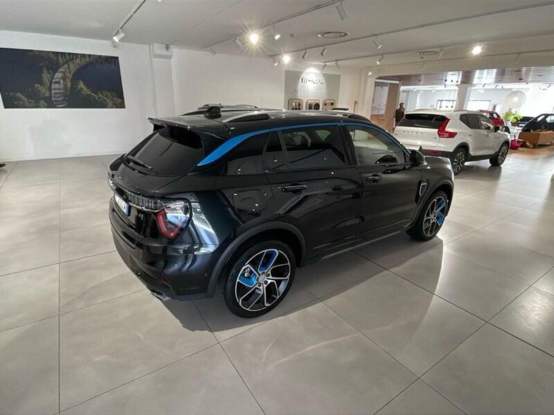 Lynk & Co 01 01 1.5 192KW PHEV DCT 6.6 KW OBC