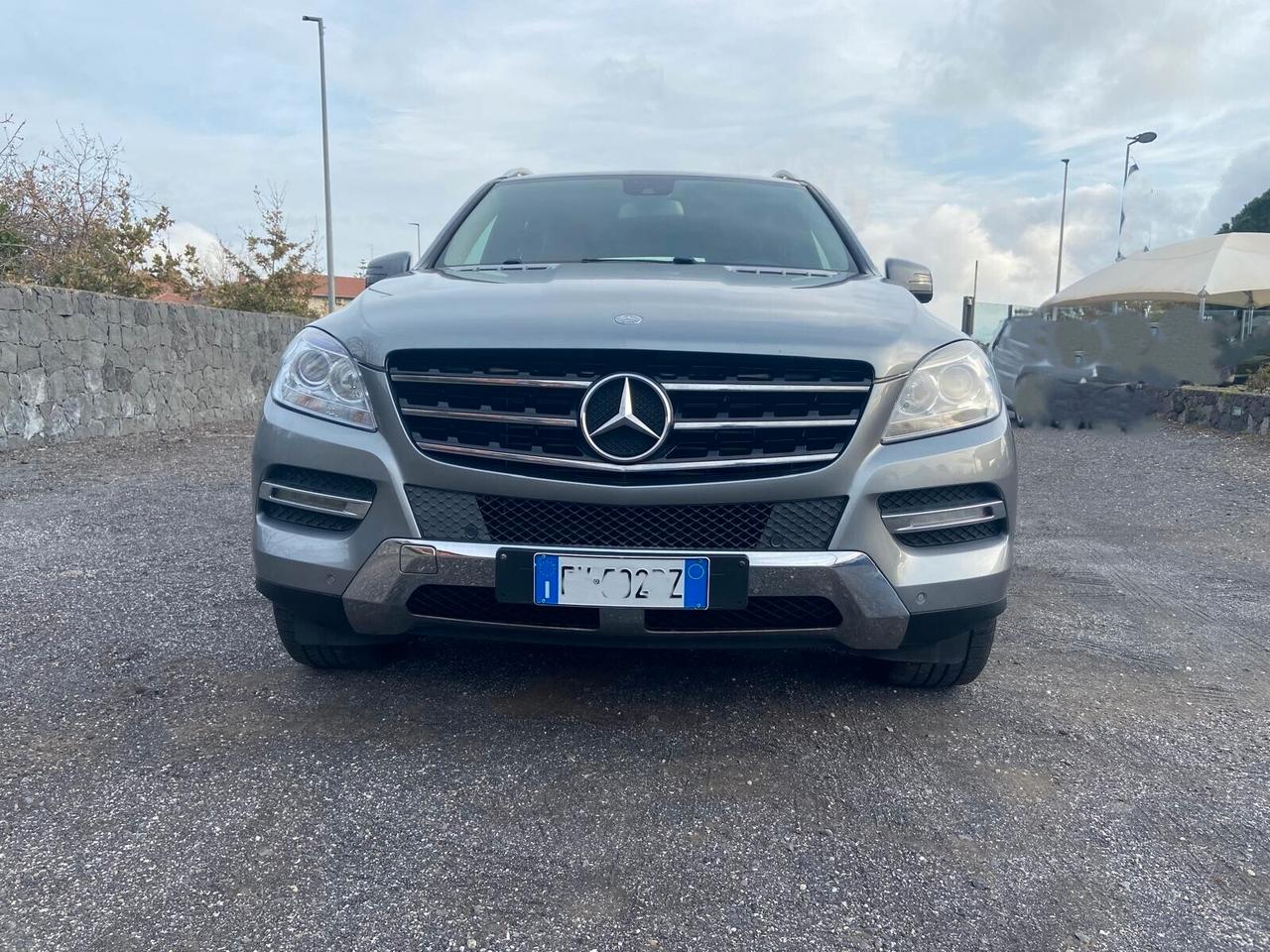 Mercedes-benz ML 250 BlueTEC 4Matic Premium