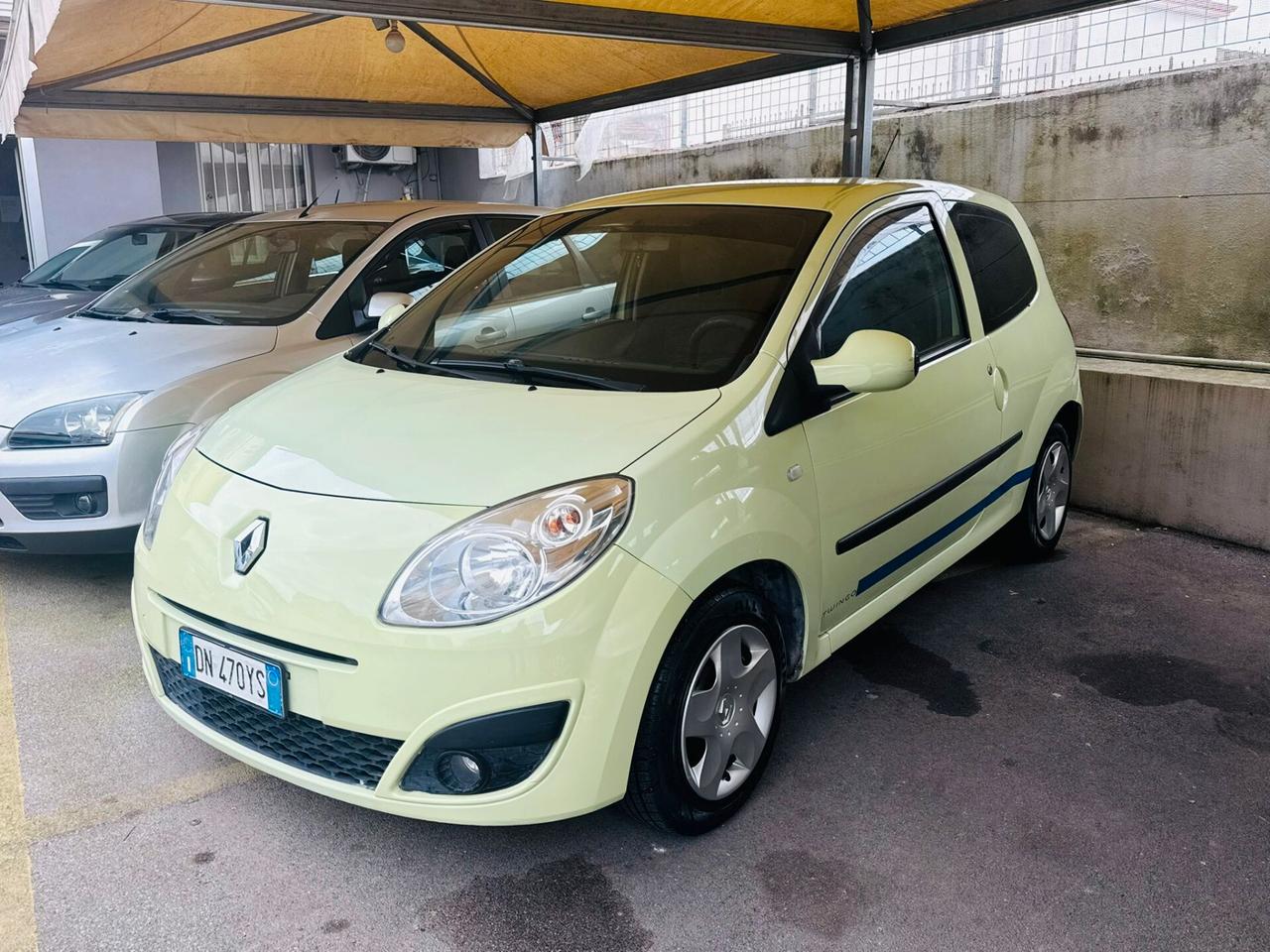 Renault Twingo 1.5 dCi 65CV Dynamique