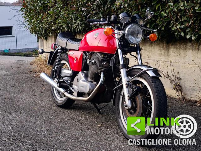 LAVERDA SF 2FD 750 Ottime condizioni!