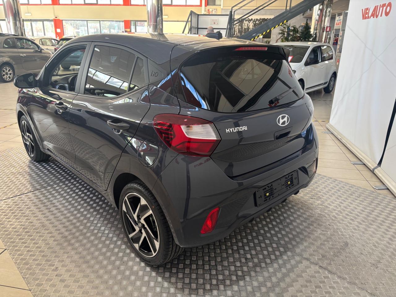 Hyundai i10 1.0 MPI AT Prime