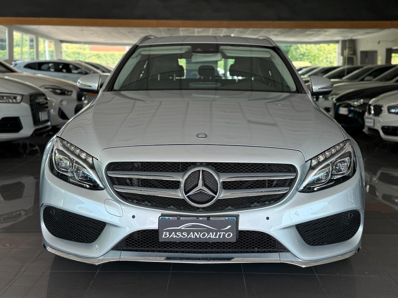 Mercedes-benz C 220 d S.W. Auto Premium
