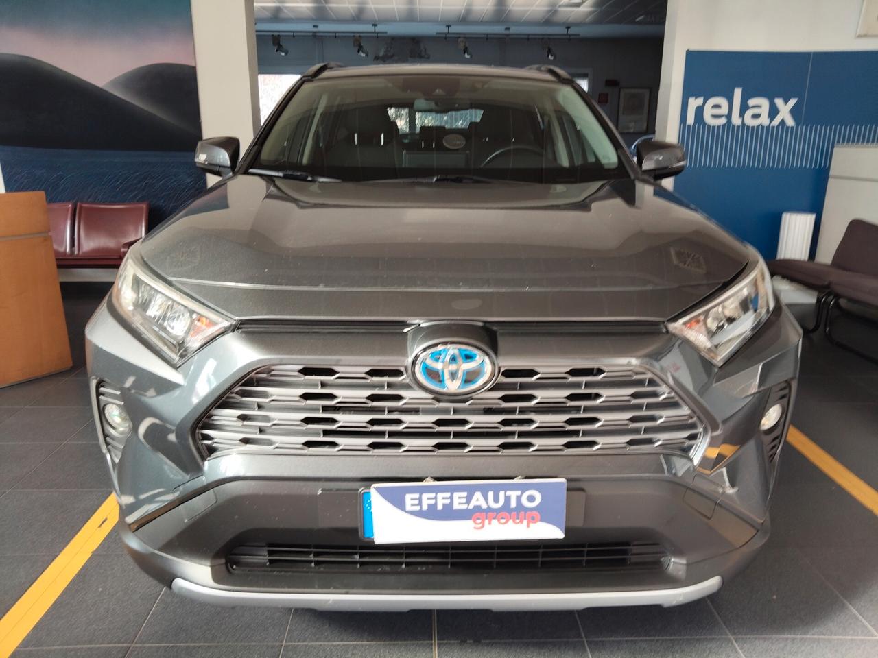 Toyota RAV 4 RAV4 2.5 HV (218CV) E-CVT 2WD Dynamic