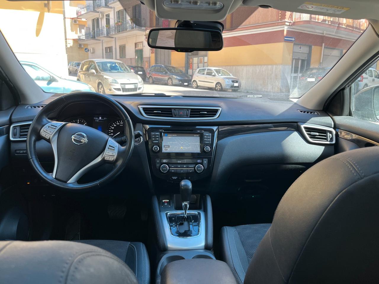 Nissan Qashqai 1.6 dCi 2WD XTronic Tekna