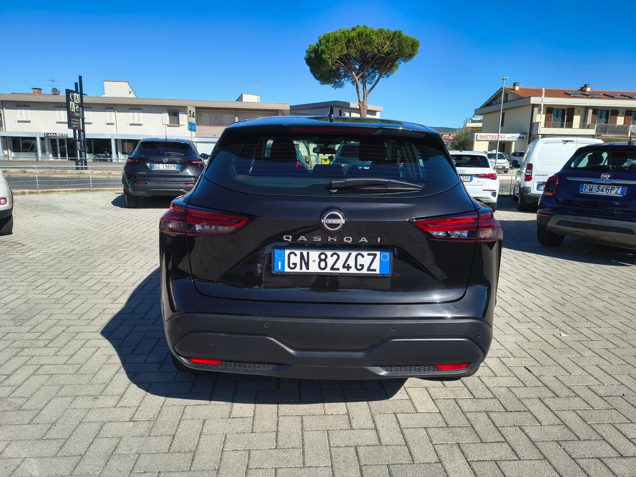 Nissan Qashqai 1.3 MHEV *AUTO* 24.000 KM *PREZZO REALE*