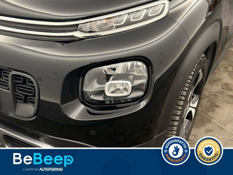 Citroën C3 Aircross 1.2 PURETECH SHINE S&S 110CV EAT6 MY18