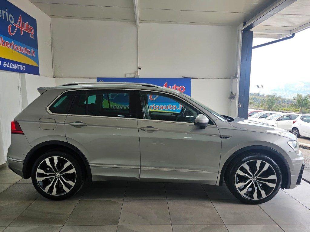 Volkswagen Tiguan 2.0 TDI SCR DSG Sport R-line BlueMotion Technology