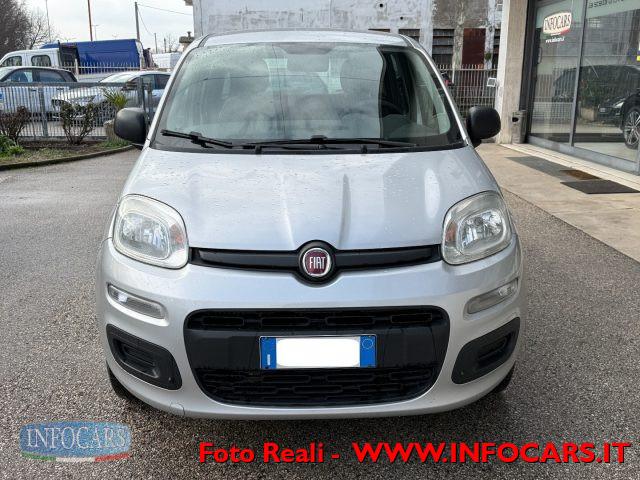 FIAT Panda 0.9 TwinAir Natural Power Metano prezzo reale