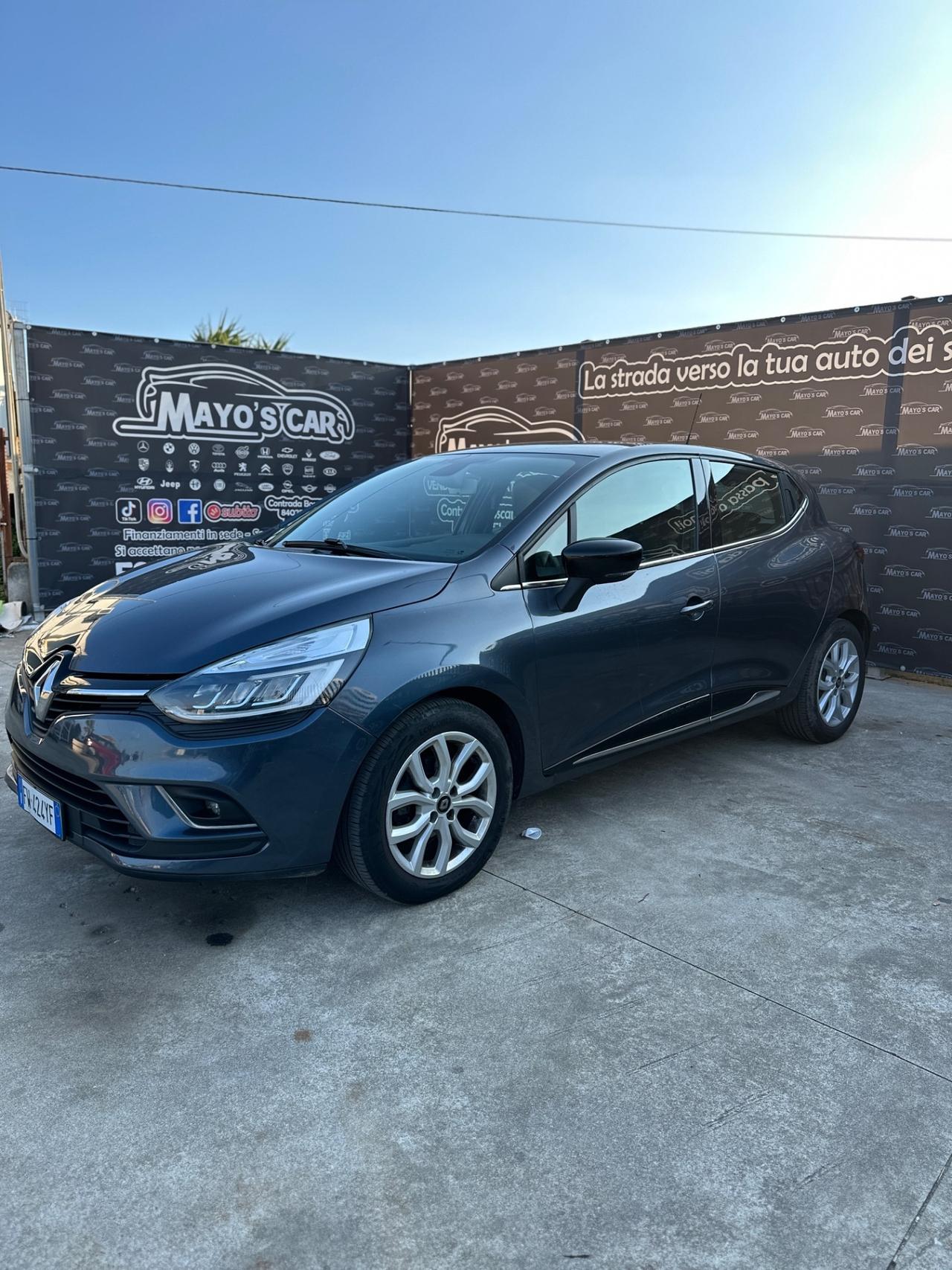 RENAULT CLIO (anno 2019)