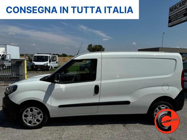 FIAT Doblo 1.4 NATURAL POWER MAXI (METANO)-CRUISE C-SENSORI-