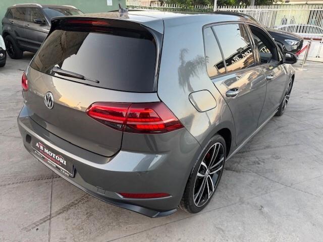 Volkswagen Golf GTD 2.0 TDI DSG 5p. BlueMotion Technology