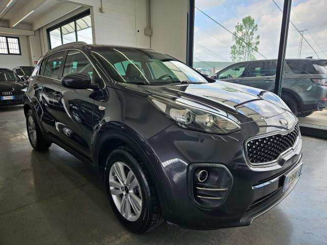 Kia Sportage 1.6 gdi Cool Navi 2wd 132cv NEOPATENTATI