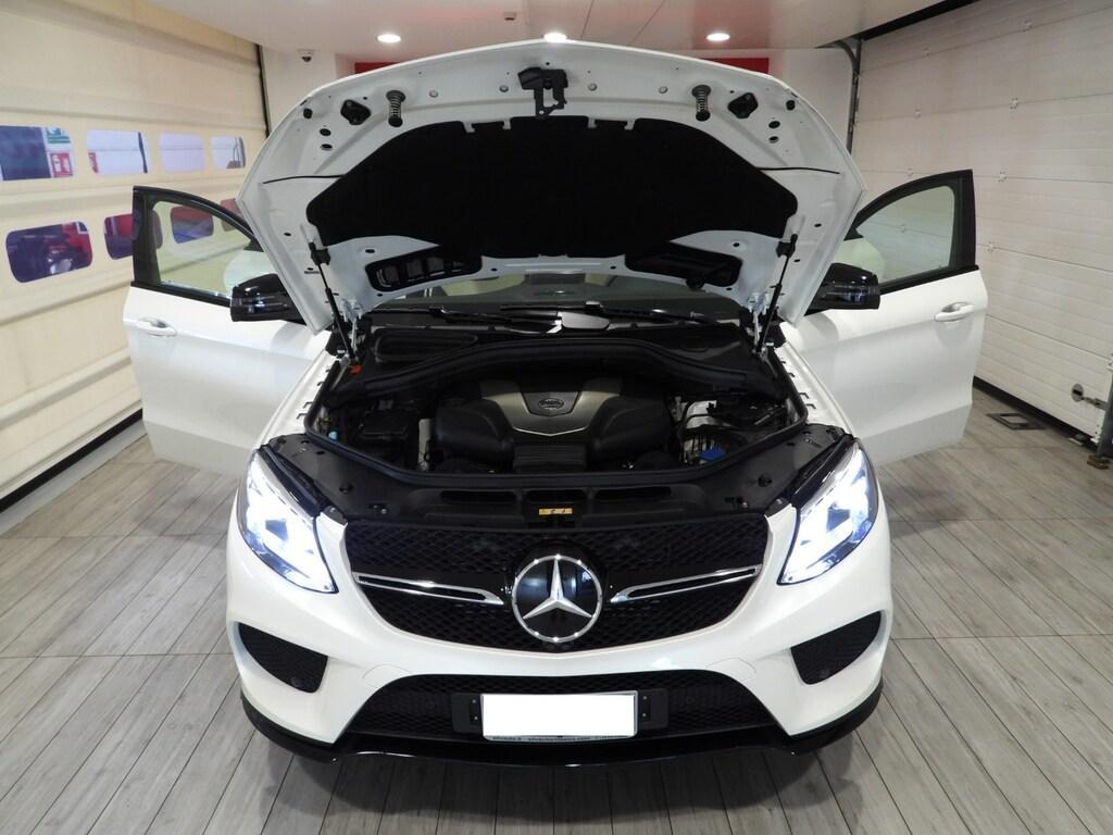 Mercedes GLE 350 350 Premium Plus 4Matic 9G-Tronic Plus