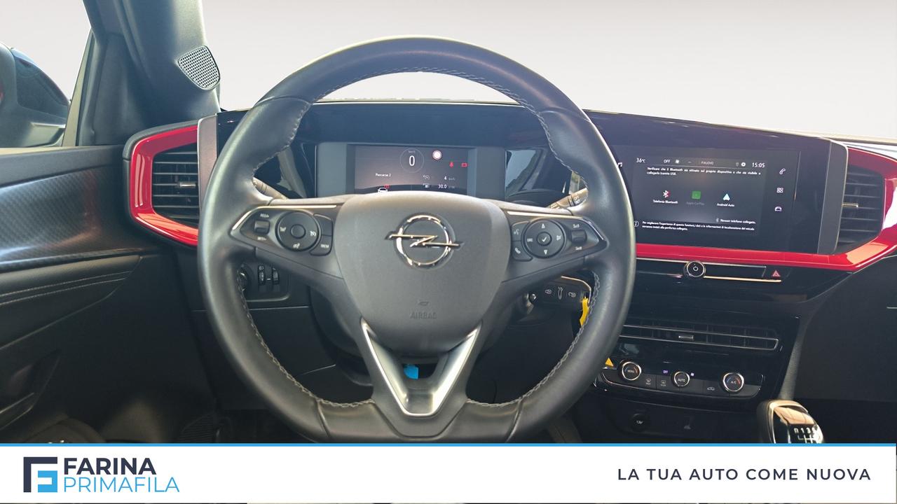 OPEL Mokka II 2020 - Mokka 1.5 GS Line + s&s 110cv