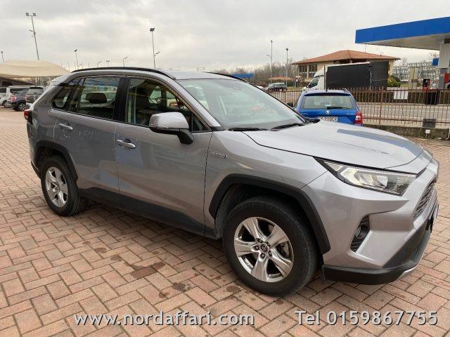 TOYOTA RAV 4 MY23 RAV4 2.5 HV (222CV) E-CVT AWD-i Active