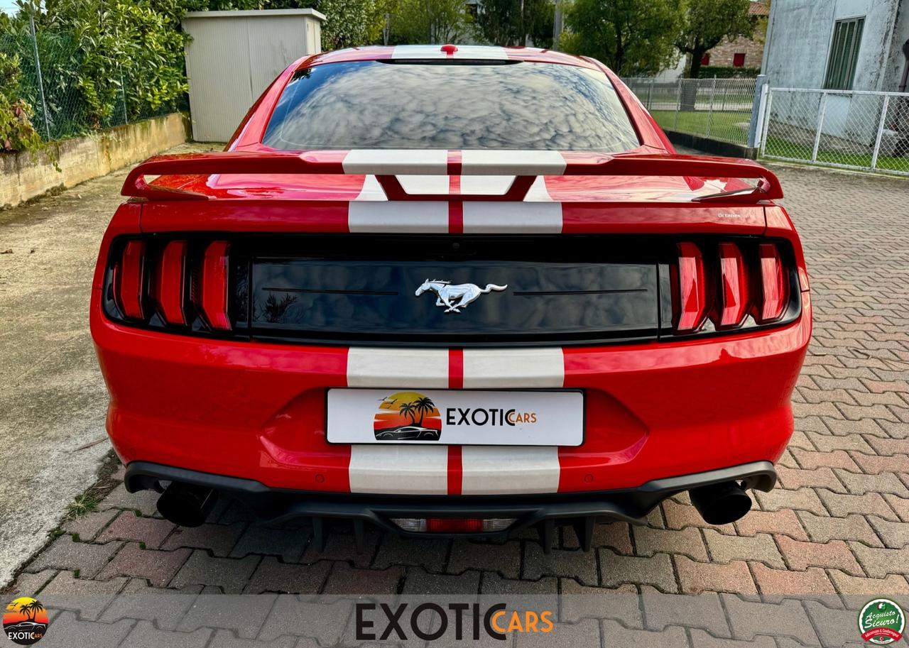 Ford Mustang Fastback 2.3 EcoBoost