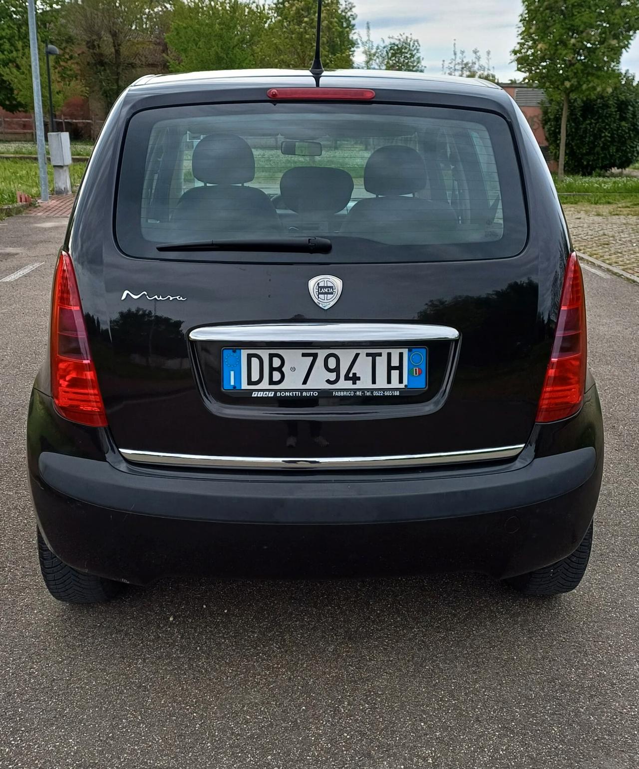 Lancia MUSA 1.4 Argento