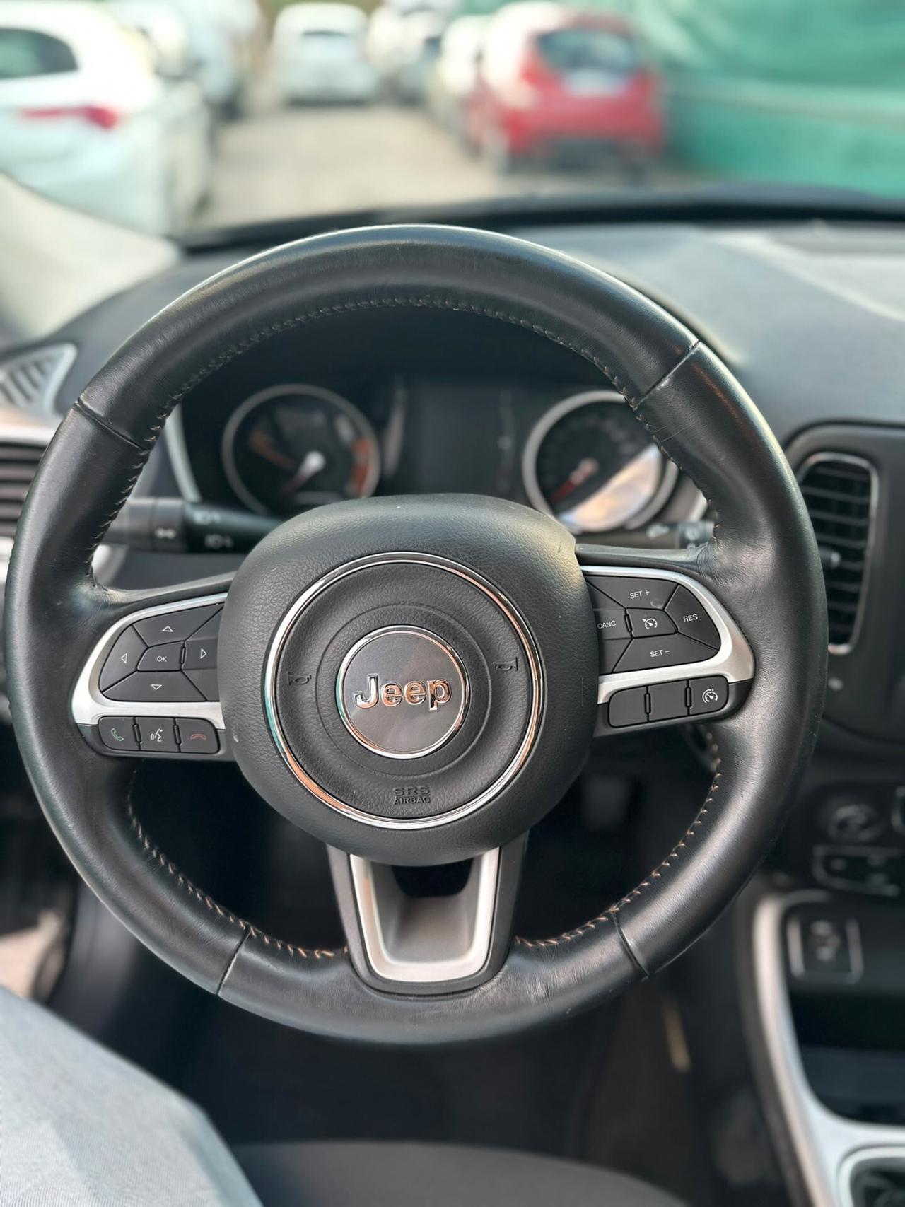 Jeep Compass 2019 1.6 Multijet II 2WD Longitude